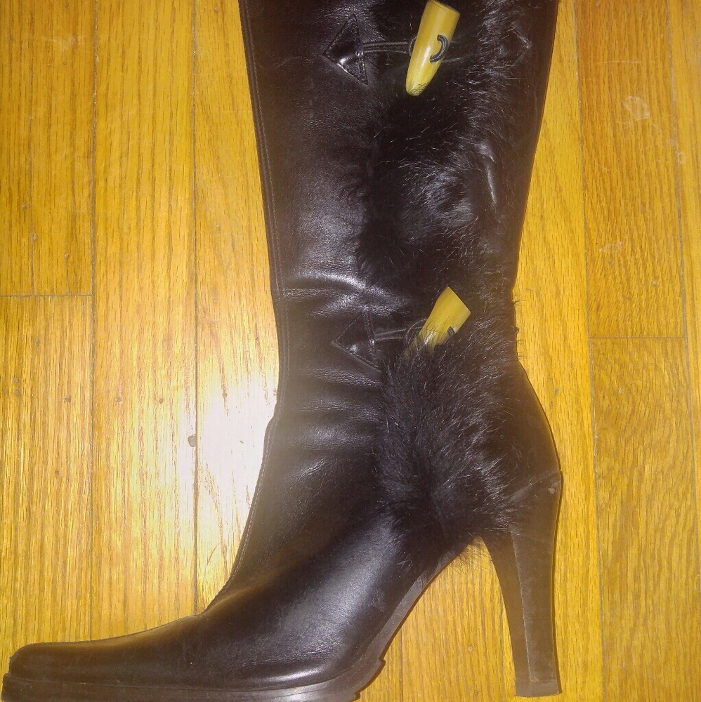 Boots (Unworn)